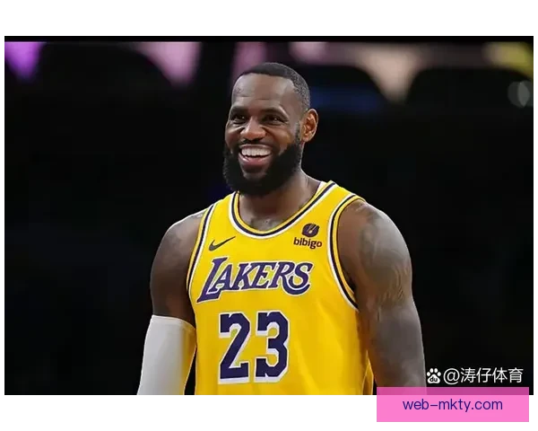 新詹姆斯退役群雄并起时代来临